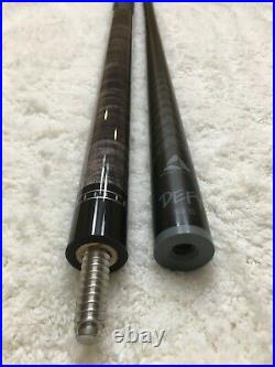 IN STOCK, 60 McDermott SL3C Pool Cue with 31 12.5mm DEFY Shaft, FREE HARD CASE