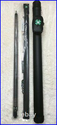 IN STOCK, 60 McDermott SL3C Pool Cue with 31 12mm DEFY Shaft, FREE HARD CASE