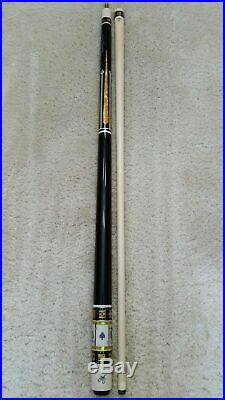 IN STOCK, BMC Meucci Casino 8 Pool Cue withThe Pro Shaft, FREE McDermott HARD CASE