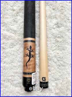 IN STOCK, Custom McDermott G516 Gecko Pool Cue with G-Core Shaft, FREE HARD CASE