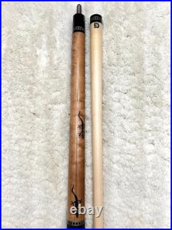 IN STOCK, Custom McDermott G516 Gecko Pool Cue with G-Core Shaft, FREE HARD CASE