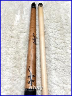 IN STOCK, Custom McDermott G516 Gecko Pool Cue with G-Core Shaft, FREE HARD CASE