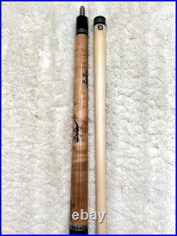 IN STOCK, Custom McDermott G516 Gecko Pool Cue with G-Core Shaft, FREE HARD CASE