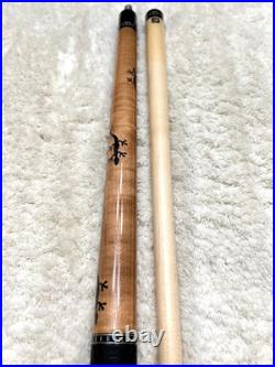 IN STOCK, Custom McDermott G516 Gecko Pool Cue with G-Core Shaft, FREE HARD CASE