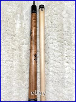 IN STOCK, Custom McDermott G516 Gecko Pool Cue with G-Core Shaft, FREE HARD CASE