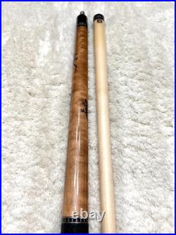 IN STOCK, Custom McDermott G516 Gecko Pool Cue with G-Core Shaft, FREE HARD CASE