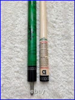 IN STOCK, Custom McDermott G516 Gecko Pool Cue with G-Core Shaft, FREE HARD CASE