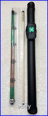 IN STOCK, Custom McDermott G516 Gecko Pool Cue with G-Core Shaft, FREE HARD CASE