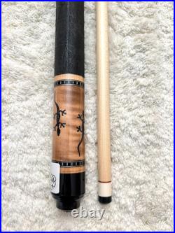 IN STOCK, Custom McDermott G516 Gecko Pool Cue with G-Core Shaft, FREE HARD CASE