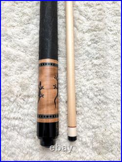IN STOCK, Custom McDermott G516 Gecko Pool Cue with G-Core Shaft, FREE HARD CASE