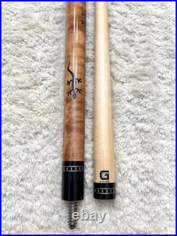 IN STOCK, Custom McDermott G516 Gecko Pool Cue with G-Core Shaft, FREE HARD CASE