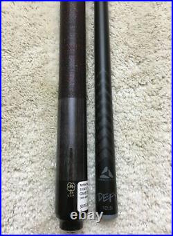 IN STOCK, GS-06 D McDermott Pool Cue with 12.5mm DEFY Carbon Shaft, FREE CASE, b/r