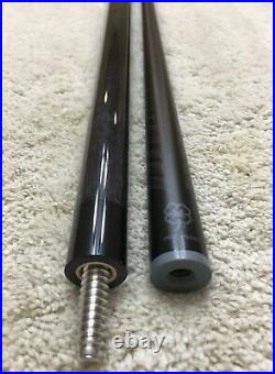 IN STOCK, GS-06 D McDermott Pool Cue with 12.5mm DEFY Carbon Shaft, FREE CASE, b/r