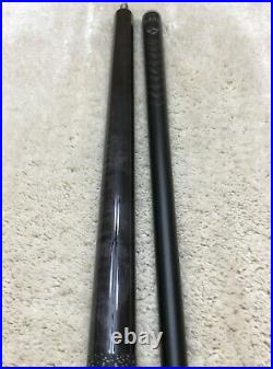 IN STOCK, GS-06 D McDermott Pool Cue with 12.5mm DEFY Carbon Shaft, FREE CASE, b/w