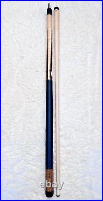 IN STOCK, Jerry Olivier Custom Pool Cue, Bocote 4 Point Cue, FREE HARD CASE