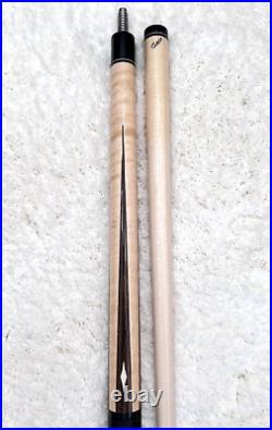 IN STOCK, Jerry Olivier Custom Pool Cue, Bocote 4 Point Cue, FREE HARD CASE