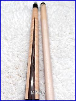 IN STOCK, Jerry Olivier Custom Pool Cue, Bocote 4 Point Cue, FREE HARD CASE