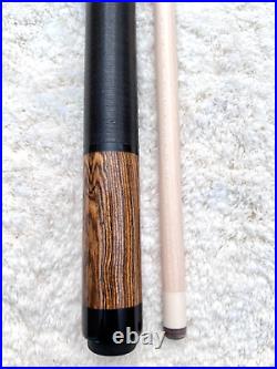 IN STOCK, Jerry Olivier Custom Pool Cue, Bocote 4 Point Cue, FREE HARD CASE