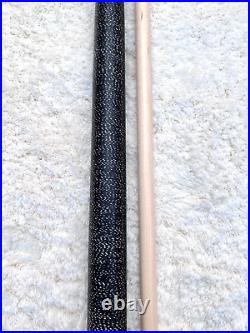 IN STOCK, Jerry Olivier Custom Pool Cue, Ebony And Bocote Wood, FREE HARD CASE