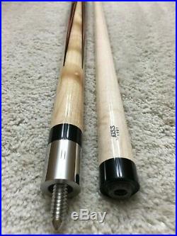 IN STOCK, Joss N7 Pool Cue The Color Of Money Cue FREE McDermott HARD CASE