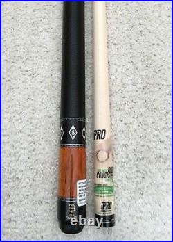 IN STOCK, McDermott 45th Anniversary Pool Cue MCD45, with i-Pro Slim Shaft, #15/45