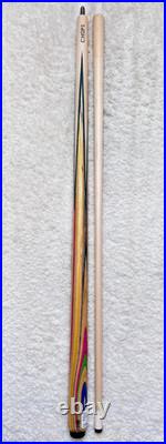 IN STOCK, McDermott CHOPS SP1 Pool Cue Recycled Skateboard Wood with 12.5mm Shaft