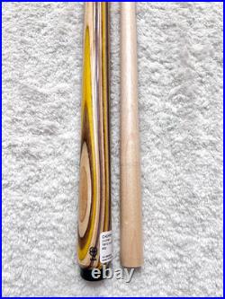 IN STOCK, McDermott CHOPS SP1 Pool Cue Recycled Skateboard Wood with 12.5mm Shaft