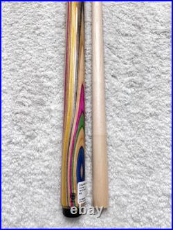 IN STOCK, McDermott CHOPS SP1 Pool Cue Recycled Skateboard Wood with 12.5mm Shaft