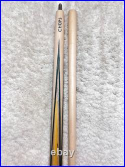 IN STOCK, McDermott CHOPS SP1 Pool Cue Recycled Skateboard Wood with 12.5mm Shaft