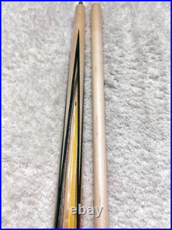 IN STOCK, McDermott CHOPS SP1 Pool Cue Recycled Skateboard Wood with 12.5mm Shaft