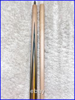 IN STOCK, McDermott CHOPS SP1 Pool Cue Recycled Skateboard Wood with 12.5mm Shaft