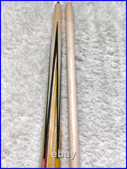 IN STOCK, McDermott CHOPS SP1 Pool Cue Recycled Skateboard Wood with 12.5mm Shaft