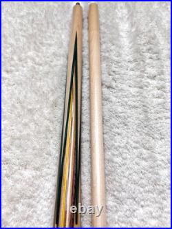 IN STOCK, McDermott CHOPS SP1 Pool Cue Recycled Skateboard Wood with 12.5mm Shaft