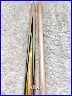 IN STOCK, McDermott CHOPS SP1 Pool Cue Recycled Skateboard Wood with 12.5mm Shaft
