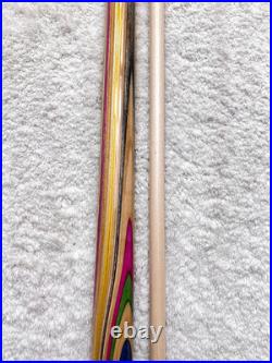 IN STOCK, McDermott CHOPS SP1 Pool Cue Recycled Skateboard Wood with 12.5mm Shaft