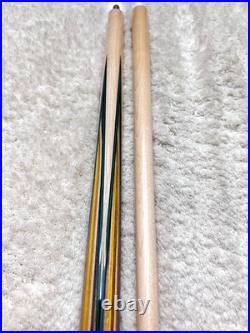 IN STOCK, McDermott CHOPS SP1 Pool Cue Recycled Skateboard Wood with 12.5mm Shaft