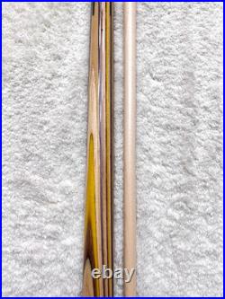 IN STOCK, McDermott CHOPS SP1 Pool Cue Recycled Skateboard Wood with 12.5mm Shaft