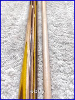 IN STOCK, McDermott CHOPS SP1 Pool Cue Recycled Skateboard Wood with 12.5mm Shaft