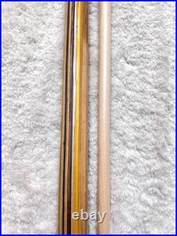 IN STOCK, McDermott CHOPS SP1 Pool Cue Recycled Skateboard Wood with 12.5mm Shaft
