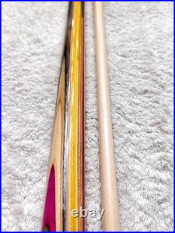 IN STOCK, McDermott CHOPS SP1 Pool Cue Recycled Skateboard Wood with 12.5mm Shaft