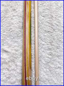 IN STOCK, McDermott CHOPS SP1 Pool Cue Recycled Skateboard Wood with 12.5mm Shaft