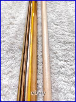 IN STOCK, McDermott CHOPS SP1 Pool Cue Recycled Skateboard Wood with 12.5mm Shaft