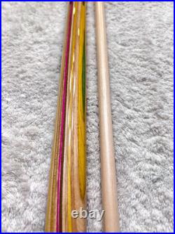 IN STOCK, McDermott CHOPS SP1 Pool Cue Recycled Skateboard Wood with 12.5mm Shaft