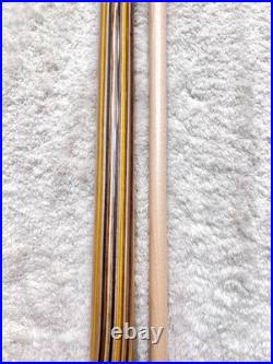 IN STOCK, McDermott CHOPS SP1 Pool Cue Recycled Skateboard Wood with 12.5mm Shaft
