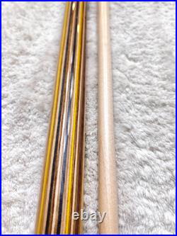 IN STOCK, McDermott CHOPS SP1 Pool Cue Recycled Skateboard Wood with 12.5mm Shaft