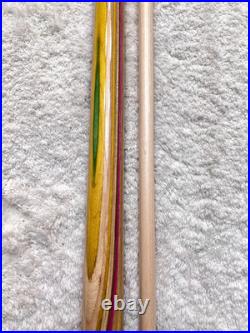 IN STOCK, McDermott CHOPS SP1 Pool Cue Recycled Skateboard Wood with 12.5mm Shaft