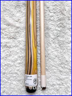 IN STOCK, McDermott CHOPS SP1 Pool Cue Recycled Skateboard Wood with 12.5mm Shaft