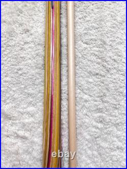 IN STOCK, McDermott CHOPS SP1 Pool Cue Recycled Skateboard Wood with 12.5mm Shaft