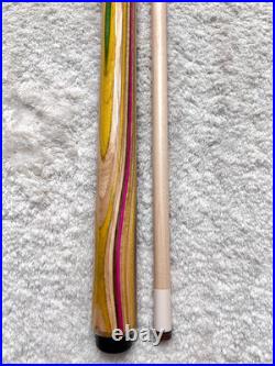 IN STOCK, McDermott CHOPS SP1 Pool Cue Recycled Skateboard Wood with 12.5mm Shaft