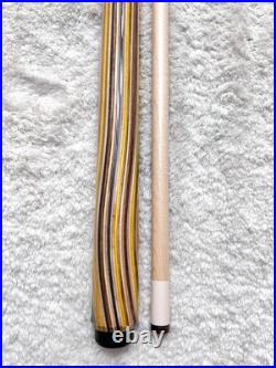 IN STOCK, McDermott CHOPS SP1 Pool Cue Recycled Skateboard Wood with 12.5mm Shaft